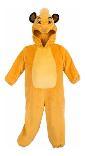 Disfraz Simba Rey Leon Original Disney Store!