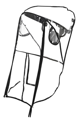 Baby Stroller Raincover Travel Weather Para Cochecito De