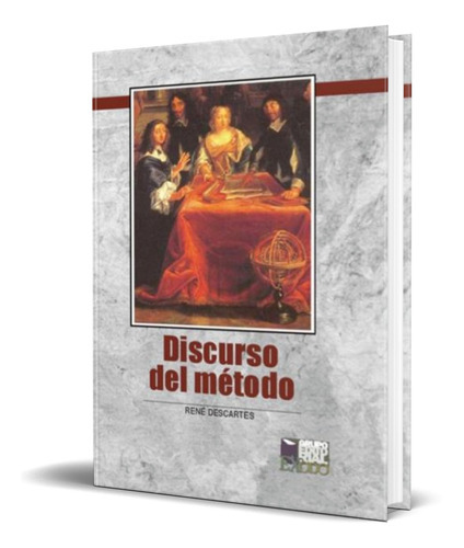 Discurso Del Método, De René Descartes. Editorial Exodo, Tapa Blanda En Español, 2021