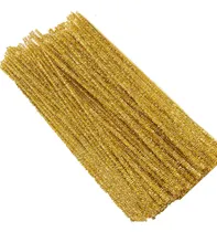 Comprar Limpiapipas Brueyart, Tallo De Chenilla Amarillo, 200 Piezas