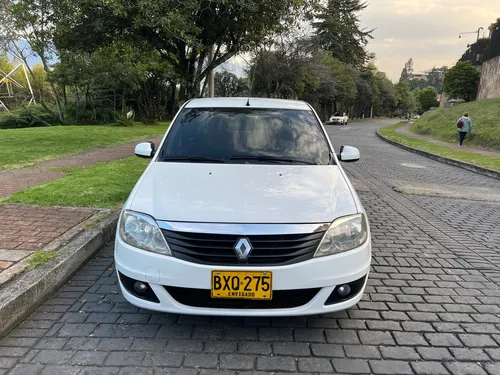 Renault Logan 1.6 Dynamique Nd