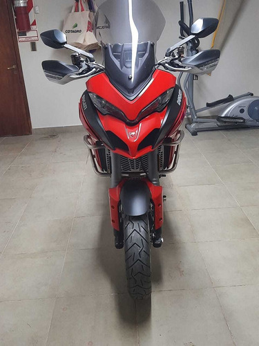 Imagen 9 de 15 de Ducati Multistrada
