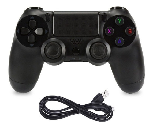 Joystick Mando Control Ps4 Play 4 Inalambrico Alta Calidad