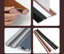 Comprar Aislante Protector Goma Puertas Parabichos Y Polvo