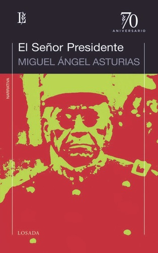 El Señor Presidente (libro Original)