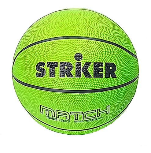 Pelota Basket N3 Striker Mach 6113 Empo2000