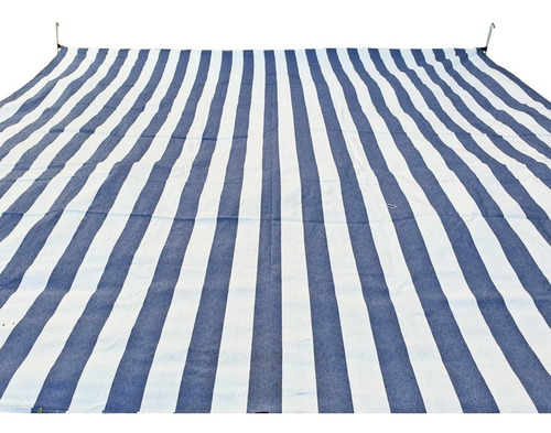 Imagen 5 de 10 de Lona Playera Exterior Grande 2x1.5m Con Presillas Y Bolsa