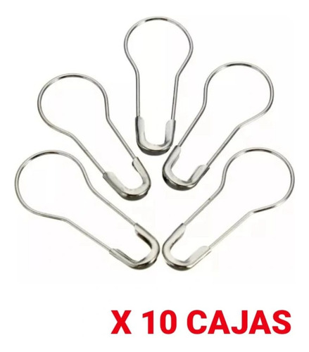 Alfiler Perita X10.000 U.