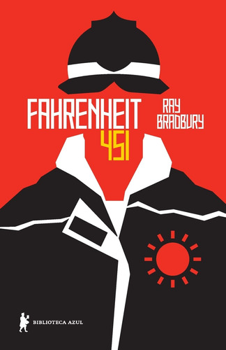 Book : Fahrenheit 451 (portuguese Edition) - Bradbury, Ray 