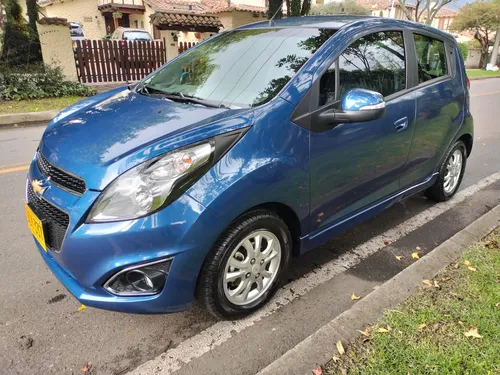 Chevrolet Spark 1.2 Gt M300 Lt