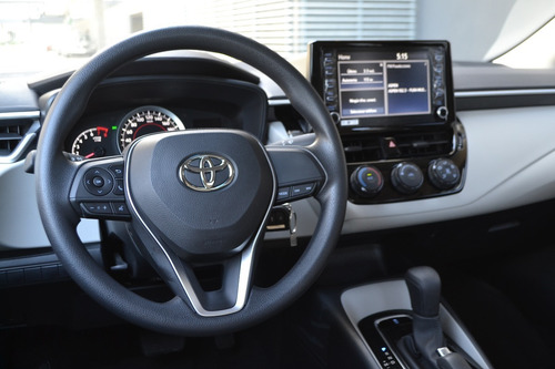 Toyota Corolla Xli Cvt Automatico 0km Entrega Inmediata