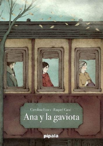 Libro Ana Y La Gaviota C Esses Y R Cane Ed Adriana Hidalgo