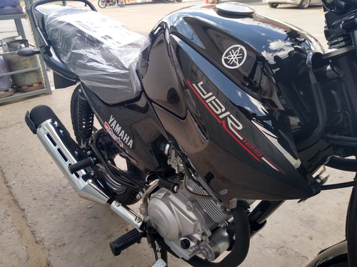 Imagen 9 de 15 de Yamaha Ybr 125 Full Ed 0km