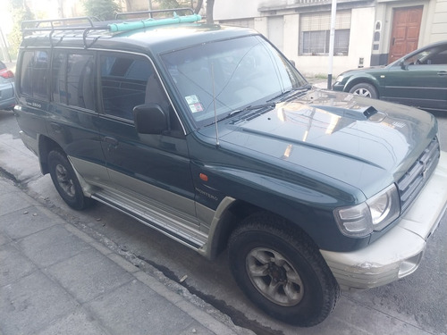 Mitsubishi Montero 2.8 Gls I Tc