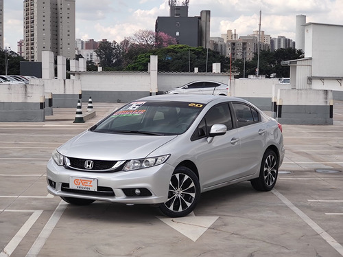 Honda Civic 2.0 LXR 16V