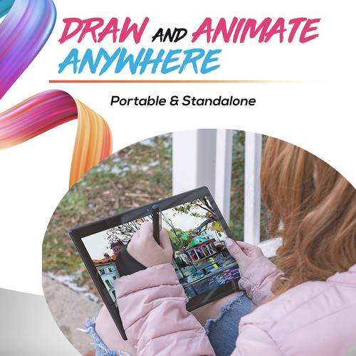 Tableta De Dibujo Simbans Picassotab Xl 11.6 Android 11