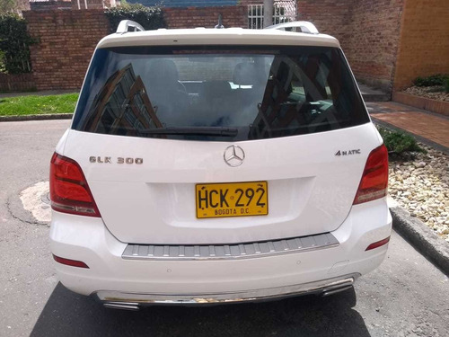 Mercedes Benz Clase Glk 4 Matic