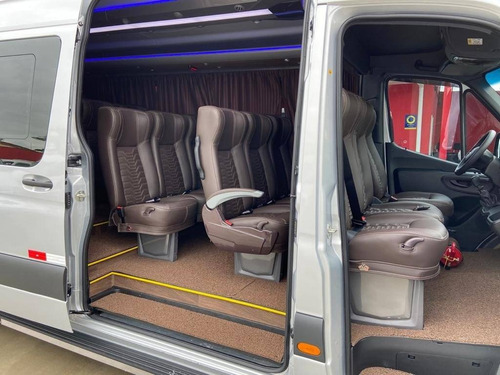 Mercedes Benz Sprinter Nova 416 Executiva 19 Lugares 2020