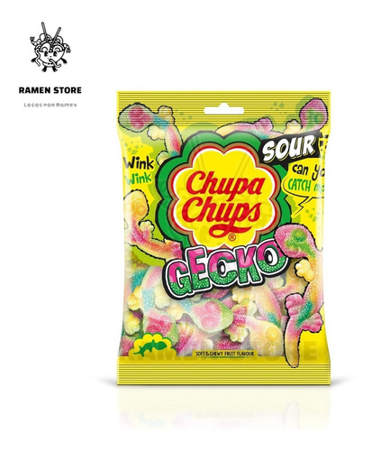 Gomita Acida Chupa Chups.