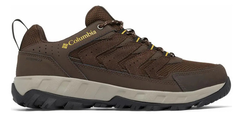 Zapatilla Hombre Columbia Strata Trail Low Wp