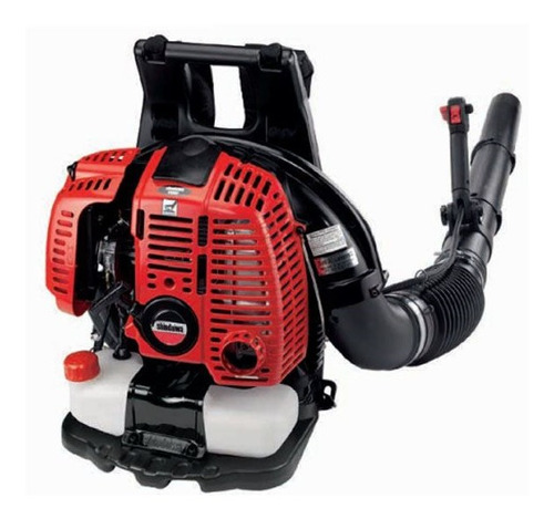 Soplador Shindaiwa 59 Cc Eb600 2.8 Hp Gtia 2 Años Japon - Sa