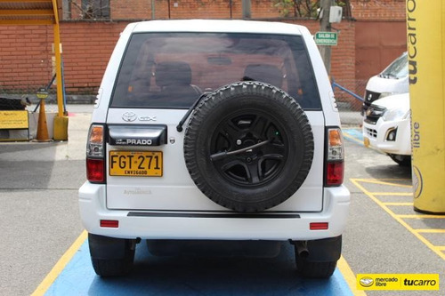 Toyota Prado 2.7 Sumo