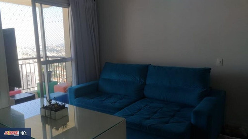 Imagem 3 de 15 de Apartamento Residencial À Venda, Picanco, Guarulhos - Ap3945. - Ai8200