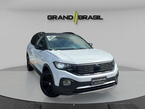Volkswagen T-Cross 1.0 200 TSI Sense (Aut) (Flex) (PCD)