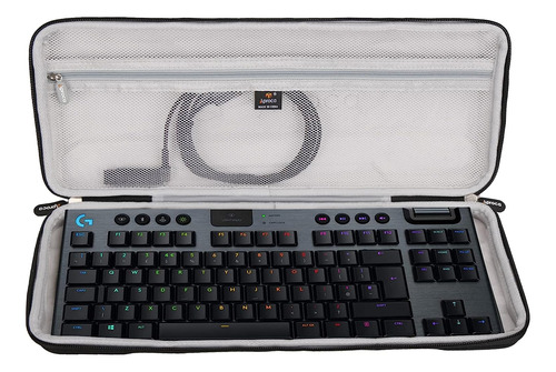 Funda Rígida De Viaje Para Logitech G915 Tkl Tenkeyless