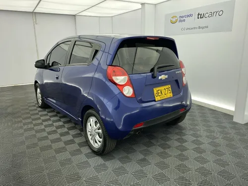 Chevrolet Spark 1.2 Gt M300 Ltz Mecánica