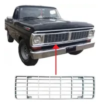 Comprar Parrilla Rejilla Inserto Ford F100 1972 1973