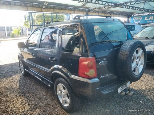 Ecosport 2.0 Xlt 16v Flex 4p Automático