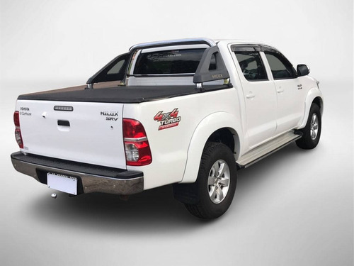 Imagem 6 de 11 de Toyota Hilux Cd Srv 4x4 3.0 Tb-ic 16v At