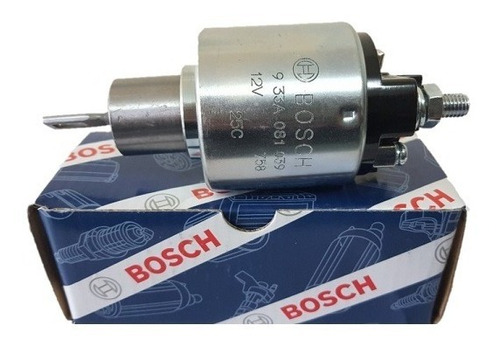 Automatico Motor De Partida Fusca 1981 1982 Original Bosch