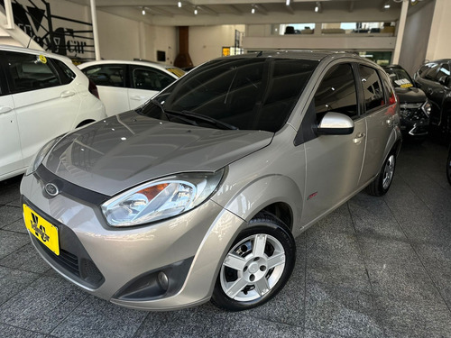 Ford Fiesta Class 1.6 8V Flex 5p 2013 Completo Midia Baixa Km