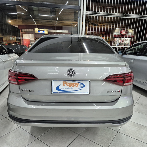 Volkswagen Virtus 1.0 200 TSI Comfortline (Flex) (Aut)