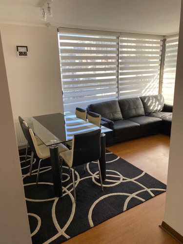 Departamento Amoblado Concepción Barrio Universitario