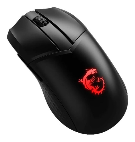 Mouse Gamer Msi Clutch Gm41 Lightweight V2 Negro