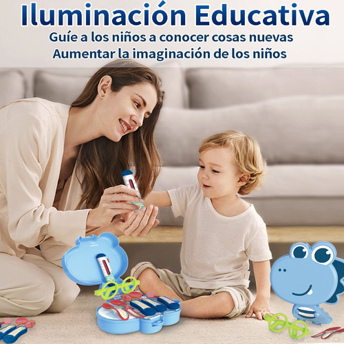 Juguetes Para Niña Simulación Juego Mochila Kit