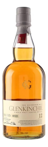 Whisky Glenkinchie 12 Años Single Malt Whiskey 750ml Escocia