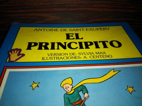 El Principito Antonio De Saint