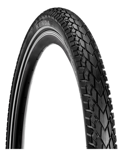 Llanta Para Bicicleta R27.5 X2.0 Kwick Drumlin Kshield Kenda Color Negro