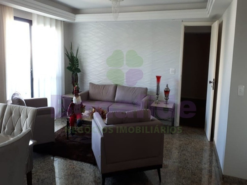 Imagem 3 de 20 de Apartamento, Edifício Caribe, Vianelo, Jundiaí - Ap11845 - 68730882