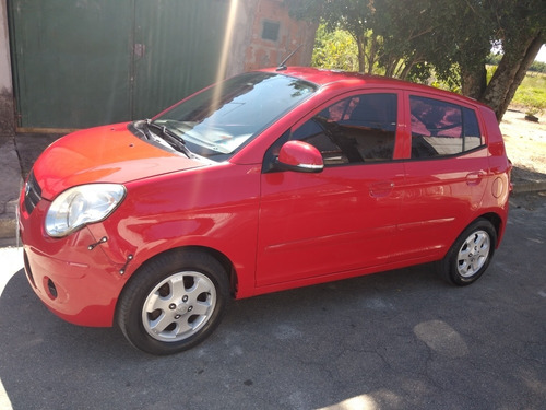 Kia Motors Picanto Ex3