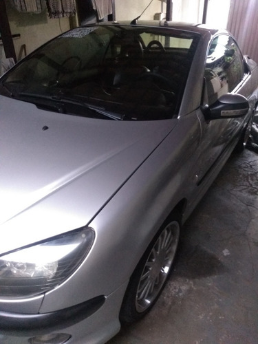 Imagem 16 de 16 de Peugeot 206 Cc 2003 1.6 16v 2p