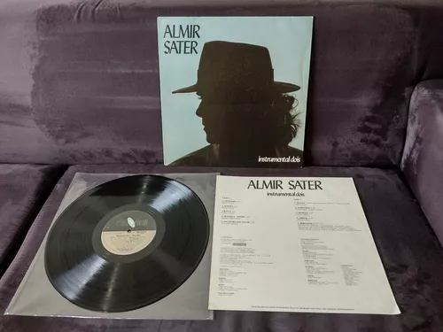 LP VINIL - ALMIR SATER