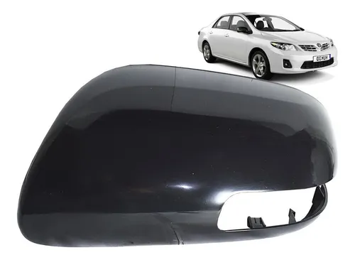 comprar Capa Retrovisor Externo Lado Esquerdo Com Pisca Corolla 2009