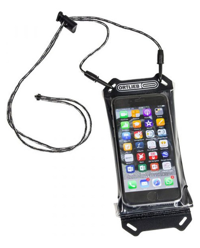 Capa Para Smartphone Ortlieb Safe-it Tam. Gg Preta - D2131