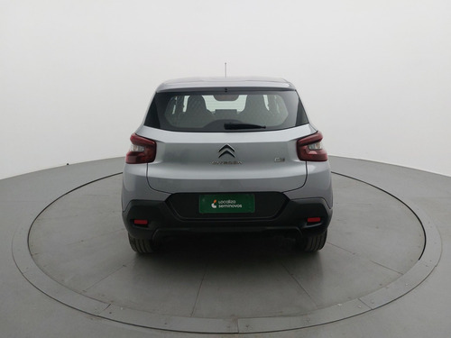 Citroën C3 1.0 16V FLEX LIVE PACK MANUAL