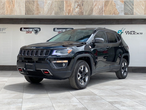 Imagen 7 de 14 de Jeep Compass Trailhawk 2018